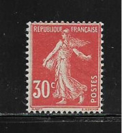 FRANCE  ( FR2  - 70 )   1921  N° YVERT ET TELLIER    N°  160   N** - Nuevos