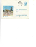 Romania - Postal St.cover Used 1979(100)  - Deva -    House Of Culture - Postwaardestukken