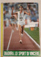 Altri Temi E Collezioni - Poster Atletica - Salvatore Antibo (Camp. Italiano Ed Europeo Mt. 5.000 E 10.000)- - Leichtathletik