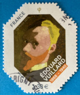 France 2018 : Jean Edouard Vuillard, Peintre, Dessinateur, Graveur Et Illustrateur Français N° 5237A Oblitéré - Gebruikt