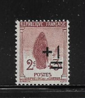 FRANCE  ( FR2  - 73 )   1922  N° YVERT ET TELLIER    N°  162   N** - Ungebraucht