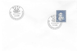Postzegels > Europa > Zwitserland > FDC Met No. 808 (17642) - FDC