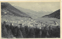 GR - SAMADEN VON CRISTOLAIS AUS - Graubünden - Engadin Press, No 968 - Circulé Militaire - Andere & Zonder Classificatie