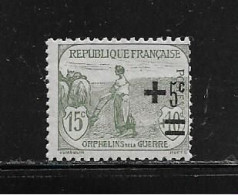FRANCE  ( FR2  - 76 )   1922  N° YVERT ET TELLIER    N°  164   N** - Neufs