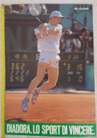 Altri Temi E Collezioni - Poster Tennis - Jim Courier (USA) - - Altri & Non Classificati