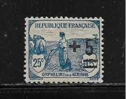 FRANCE  ( FR2  - 77 )   1922  N° YVERT ET TELLIER    N°  165   N** - Neufs