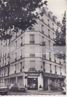 CPSM PARIS HÔTEL DE TURENNE AVENUE DE TOURVILLE - Cafés, Hôtels, Restaurants