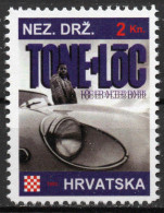 Tone-Loc - Briefmarken Set Aus Kroatien, 16 Marken, 1993. Unabhängiger Staat Kroatien, NDH. - Croacia