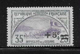 FRANCE  ( FR2  - 78 )   1922  N° YVERT ET TELLIER    N°  166   N** - Unused Stamps