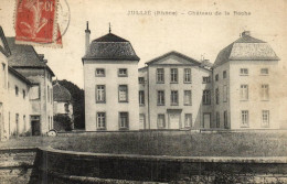 France > [69] Rhône > Jullié - Château De La Roche - 15194 - Autres & Non Classés