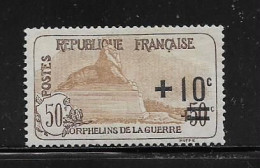 FRANCE  ( FR2  - 79 )   1922  N° YVERT ET TELLIER    N°  167   N** - Unused Stamps