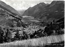 GR - POSCHIAVO E Lago - Foto Hugo Kopp Zurich, No 8554 - Pas Circulé NEUVE - Poschiavo