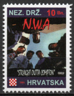 N.W.A. - Briefmarken Set Aus Kroatien, 16 Marken, 1993. Unabhängiger Staat Kroatien, NDH. - Croacia