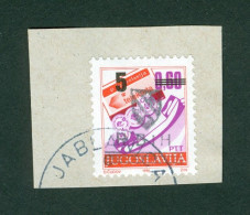 Bosnia And Herzegovina 1994 Local Ost East Mostar Overprint Provisional BH Post Sarajevo Mich. 4 First Issue BiH - Bosnien-Herzegowina