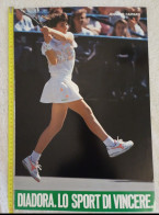 Altri Temi E Collezioni - Poster Tennis - Jennifer Capriati (USA) - - Andere & Zonder Classificatie