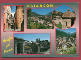 05 - BRIANÇON - La Plus Haute Ville D'Europe - Multivues - Briancon