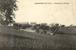 France > [78] Yvelines > Elancourt - Panorama Du Mouceau - 15196 - Elancourt