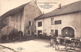 70-AULX-LES-CROMARY- GOUSPY EPICERIE CAFE RESTAURANT MACHINES AGRICOLES ET CYCLES - Other & Unclassified