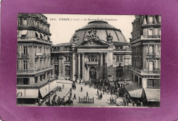 75 01 PARIS 1er PARIS  La Bourse Du Commerce  N° 295 - Altri Monumenti, Edifici