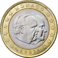 Monaco, Rainier III, Euro, 2002, Paris, Bimétallique, SUP+, Gadoury:MC178 - Mónaco