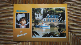 Bretagne , Un Coin De Paradis - Bretagne