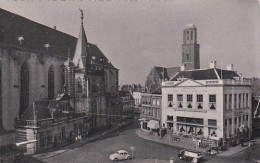 4850a165Zwolle, Grote Markt Met Hoofdwacht.  - Zwolle