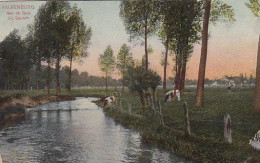 4850a138Valkenburg, Aan De Geul Bij Geulem. 1908. (Zie Randen)  - Valkenburg