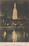 4850a135Breda, Ter Herinnering 75 Jarig Bestaan Der K. M. Academie 1828-1903.  (Zie Boven)  - Breda