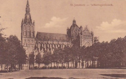 4850a133's Hertogenbosch, St. Janskerk. 1913.  - 's-Hertogenbosch