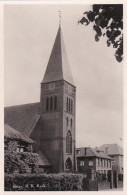 4850a104Enter, R. K. Kerk. (FOTOKAART) (linksonder Een Kleine Vouw)  - Other & Unclassified