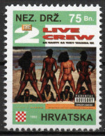 The 2 Live Crew - Briefmarken Set Aus Kroatien, 16 Marken, 1993. Unabhängiger Staat Kroatien, NDH. - Kroatien