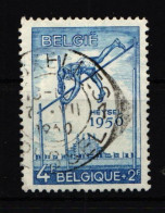 Belgien 870 Gestempelt #HJ989 - Autres & Non Classés