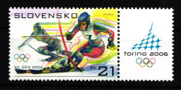 Slowakei 527 Postfrisch #GK400 - Other & Unclassified
