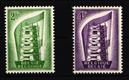 Belgien 1043/1044 Postfrisch Cept Marken #HJ991 - Sonstige & Ohne Zuordnung