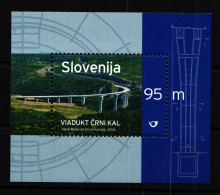 Slowenien Block 19 Postfrisch #GK394 - Eslovenia