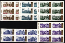 Russland 1045-1049 Postfrisch Als 6er Blöcke Bogenrand #HR363 - Sonstige & Ohne Zuordnung