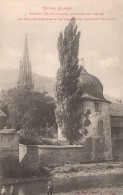 . 68 . THANN . La Tour Des Sorcières Et Le Clocher Del'Église St-Thiébaut / - Thann