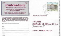 Postzegels > Europa > Zwitserland > 1990-1999 > Brief  Uit 1994 Met No. 1409 (17649) - Covers & Documents