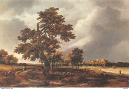 RUYSDAEL (1629-1682) Paesaggio Paysage Landscape Landschaft Paisaje CPM - Peintures & Tableaux
