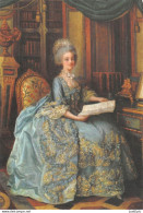 PERIN SALBREUX L. L. (1753-1817) Maria Antonietta Marie Antoinette Reims - Musée Des Beaux Arts CPM - Peintures & Tableaux