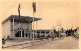 Exposition Universelle 1935 - PAVILLON DE LA FINLANDE  PAVILJOEN VAN FINLAND Cpa - Mostre Universali