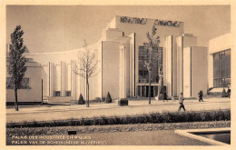 Exposition Universelle 1935 - PALAIS DES INDUSTRIES CHIMIQUES  PALEIS VAN DE SCHEIKUNDIGE NIJVERHEID. Cpa - Universal Exhibitions