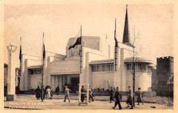 Exposition Universelle 1935 - PAVILLON DE LA POLOGNE  PAVILJOEN VAN POLEN Cpa - Wereldtentoonstellingen