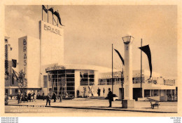 Exposition Universelle 1935 - PAVILLION DU BRESIL  PAVILJOEN VAN BRAZILIE - Mostre Universali