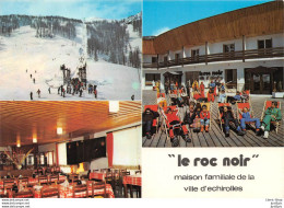 [05] Hautes Alpes > La Salle Les Alpes - Maison Familiale De La Ville D'Échirolles "Le Roc Noir" - Autres & Non Classés