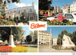 [42] Loire > Saint Etienne - Différents Aspects Du Centre Ville - Saint Etienne
