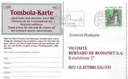 Postzegels > Europa > Zwitserland > 1990-1999 > Brief  Uit 1994 Met No. 1408 (17650) - Cartas & Documentos