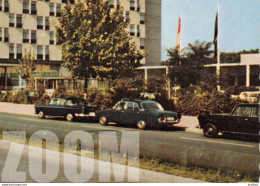 Berlin  Hilton Hotel - Autos Cars ± 1960 CPSM - Autres & Non Classés