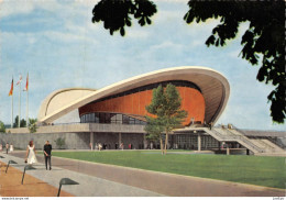 BERLIN KONGREßHALLE Im Tiergarten Architekt Hugh A. Stubbins (USA)  CPSM 1961 - Mitte