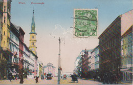 Wien - Wien Mitte